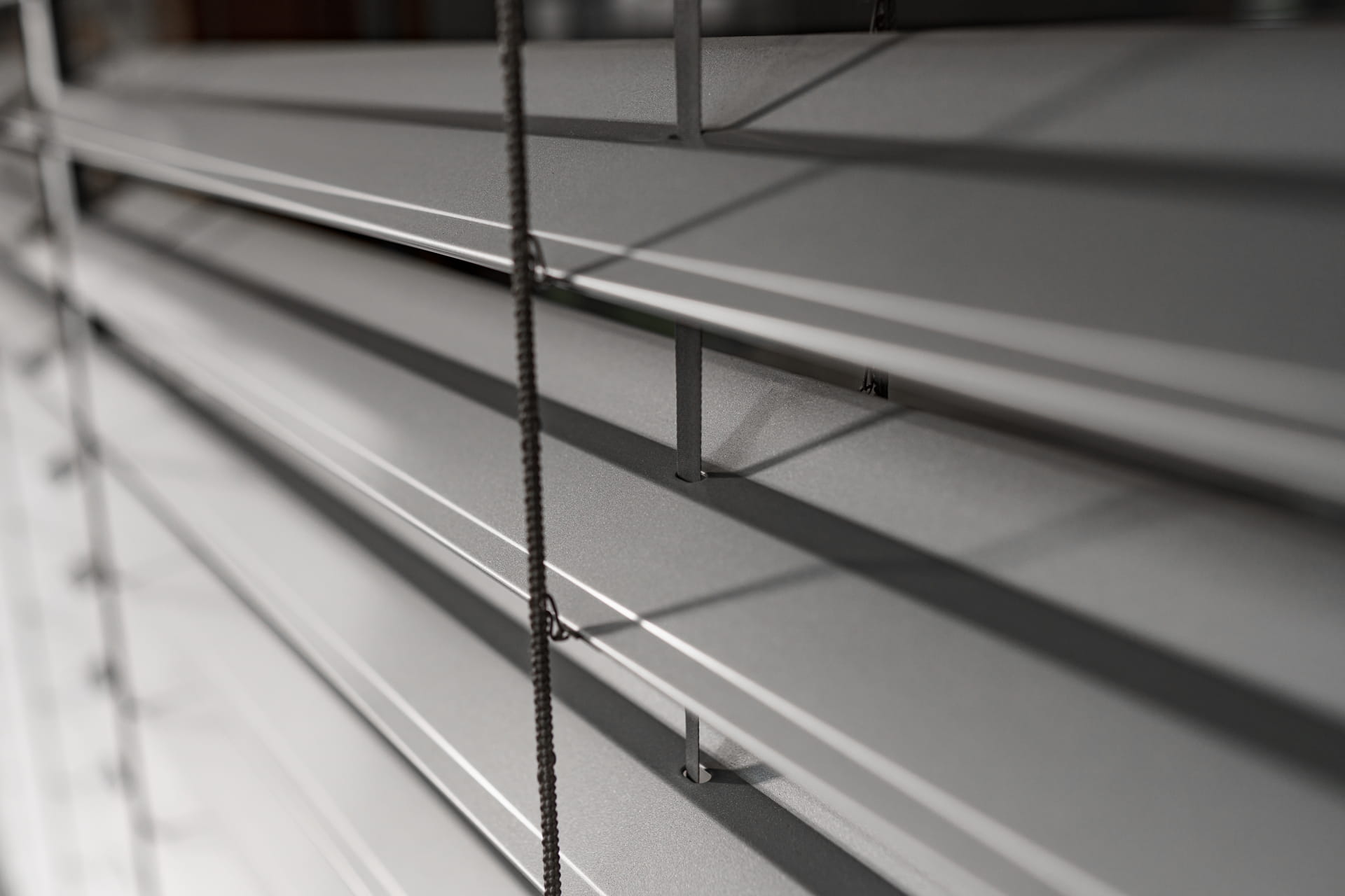 Exteriérové stínění