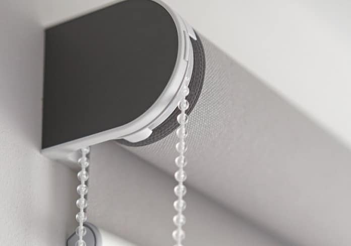 Interiérové stínění