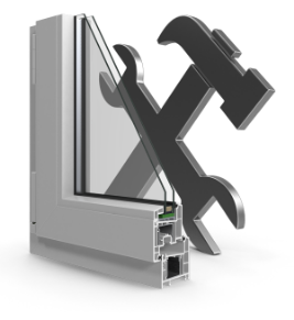 Seřízení oken a dveří